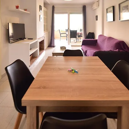 Apartment Primera Linea De Playa