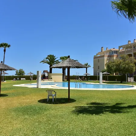 Primera Linea Urbanizacion Bahia De Denia Planta Baja Con Doble Terraza