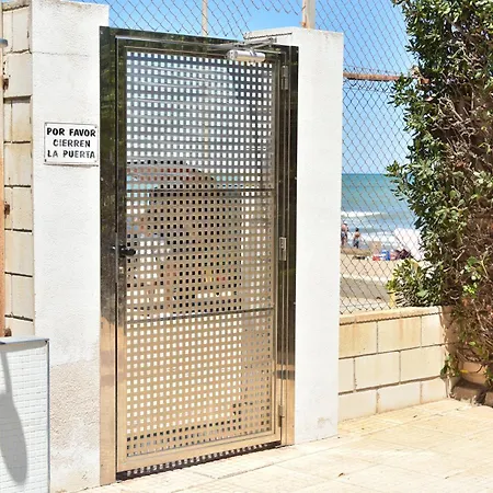 Primera Linea De Playa *