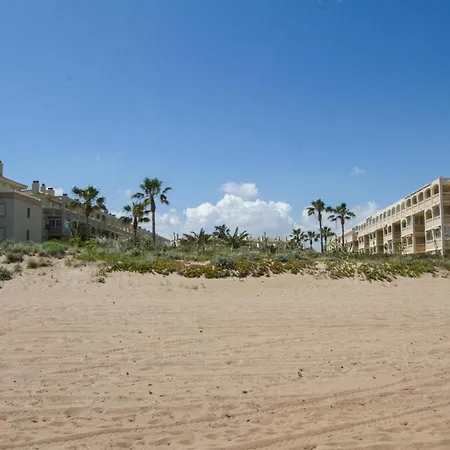 Διαμέρισμα Primera Linea Urbanizacion Bahia De Denia Planta Baja Con Doble Terraza Denia