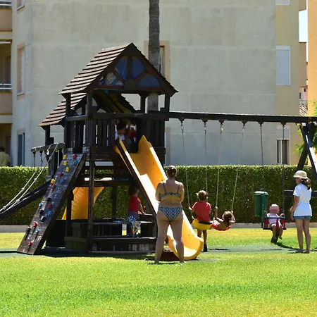 Primera Linea De Playa Apartment Denia