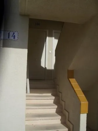 Primera Linea Urbanizacion Bahia De Denia Planta Baja Con Doble Terraza *