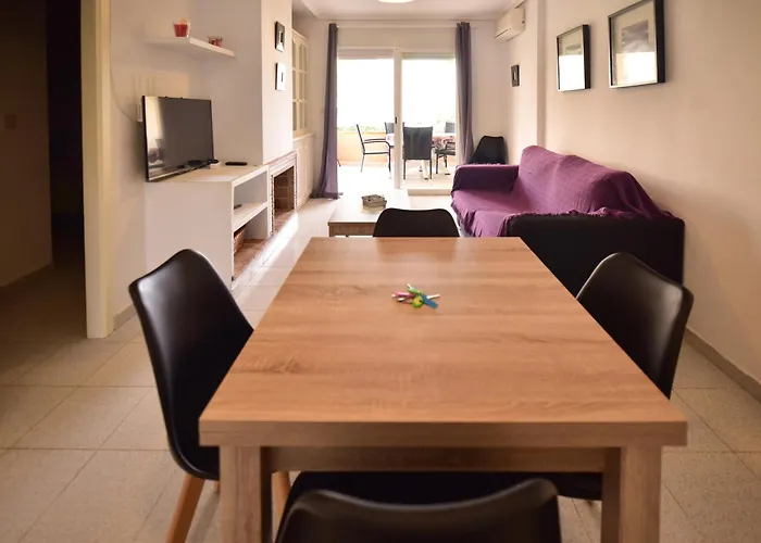 Апартаменти Primera Linea De Playa