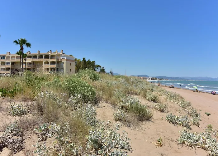 Primera Linea De Playa