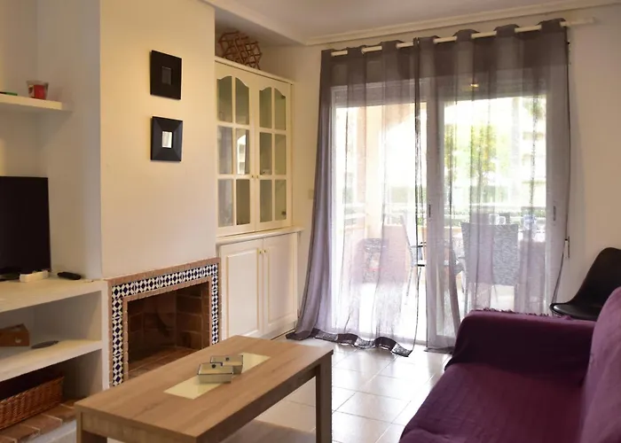 Primera Linea De Playa 德尼亚