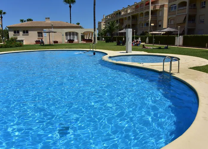 Primera Linea De Playa Апартаменти *