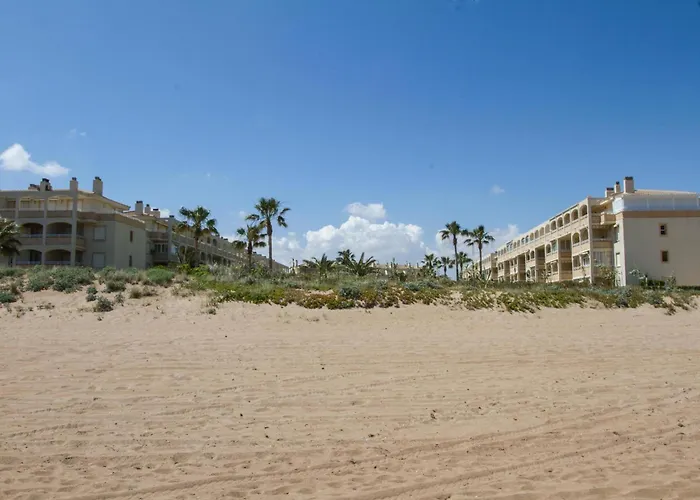 Апартаменти Primera Linea De Playa Денія