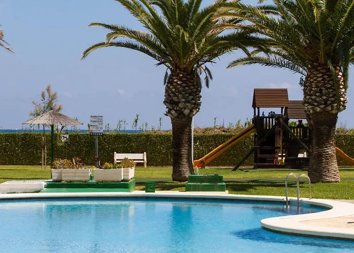 Primera Linea De Playa Апартаменти *