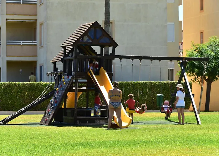 Primera Linea De Playa Апартаменти Денія