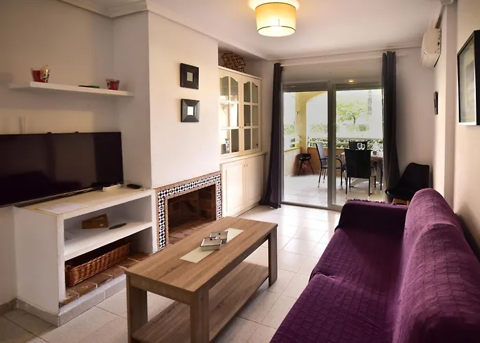 Primera Linea De Playa 公寓 德尼亚