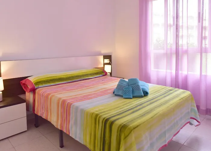 Апартаменти Primera Linea De Playa