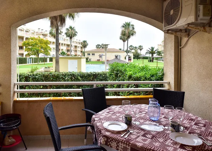 Lejlighed Primera Linea De Playa