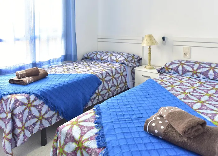 Lejlighed Primera Linea De Playa *