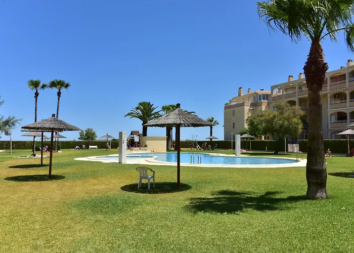 Primera Linea De Playa