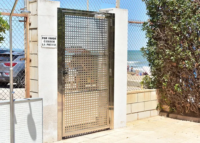 Primera Linea De Playa *