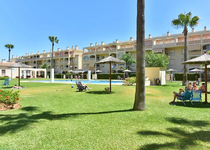 Primera Linea De Playa Lejlighed *