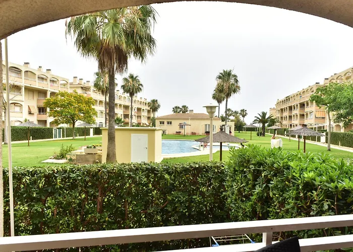 Primera Linea De Playa Lejlighed *