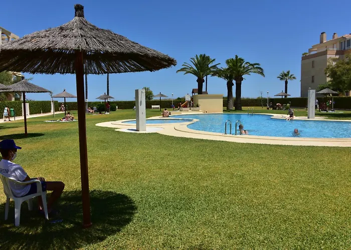 Primera Linea De Playa