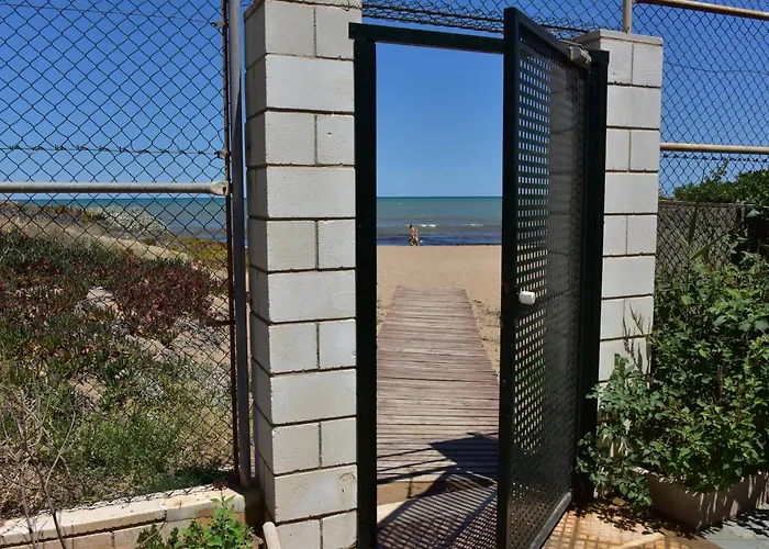 Primera Linea De Playa * Dénia