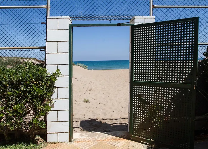 Primera Linea De Playa Dénia