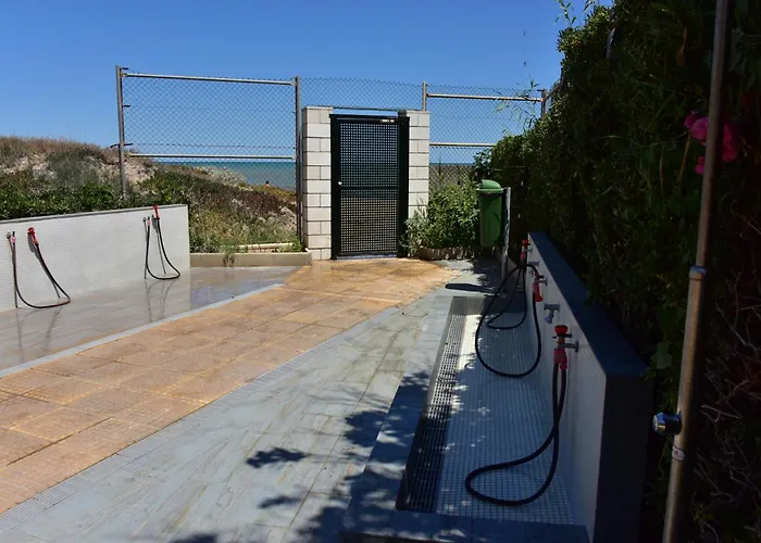 Lejlighed Primera Linea De Playa *